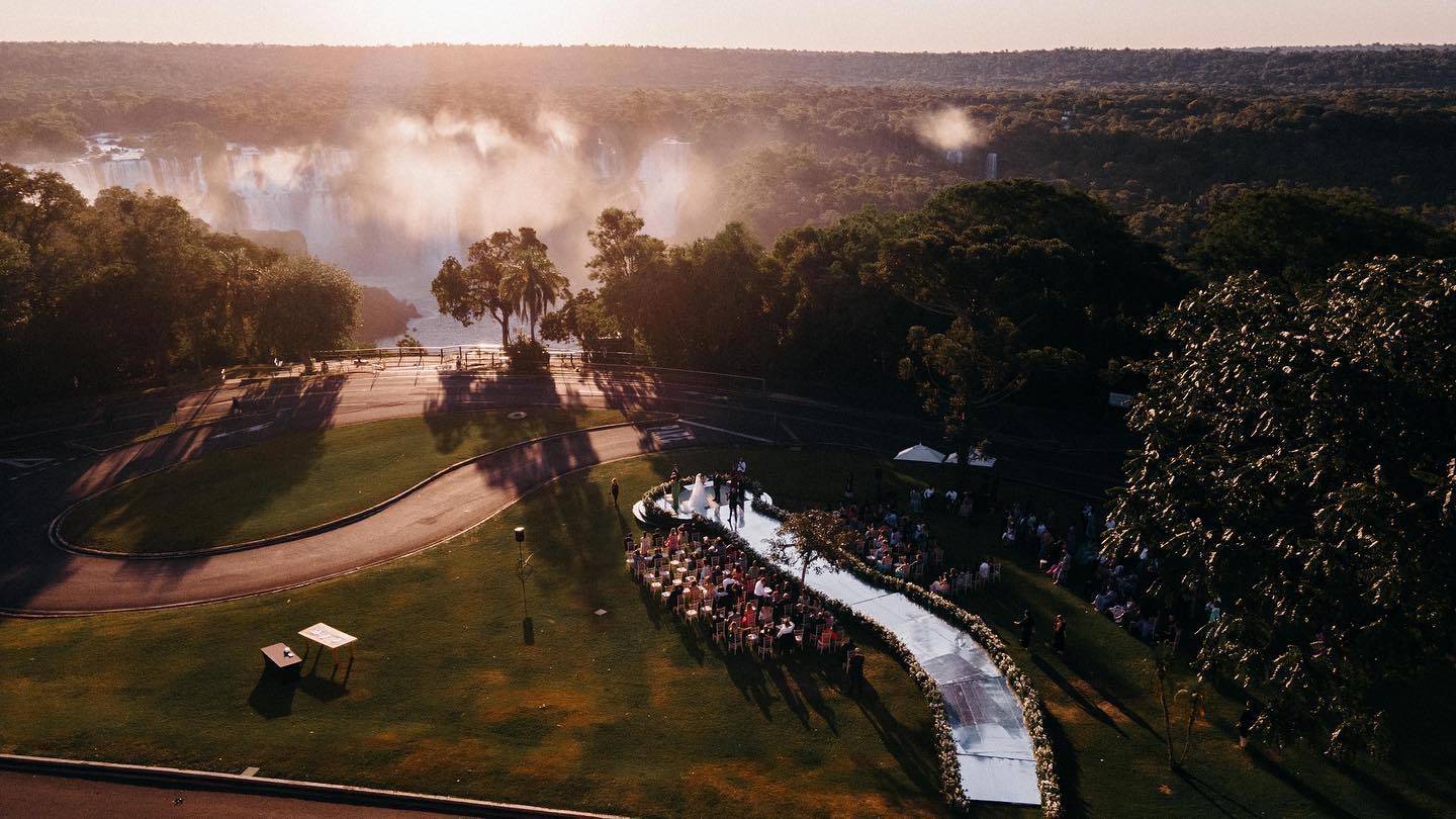 Casamento Foz do Iguacu Cataratas