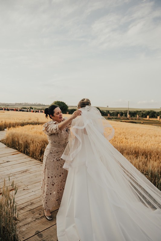 Casamento Na Fazenda Trigo